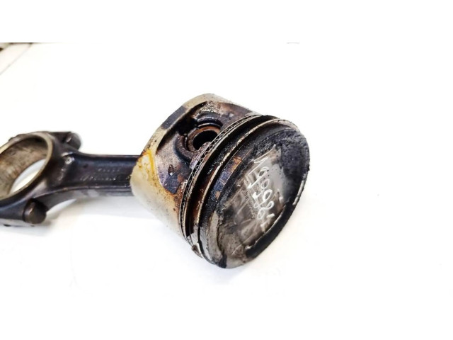 Поршень с шатуном nbb1611ba Jaguar XJ X308 для бензинового двигателя 4.0