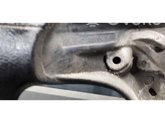 Руль Volkswagen Golf III  1992 - 1997 года 6X0419091F      