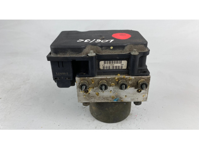 Блок АБС 27534AG010, 0265231379 Subaru Legacy 2004-2006 года