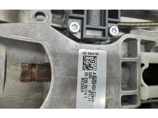 Рулевая рейка A2534604200 Mercedes-Benz GLC AMG 2019 - года