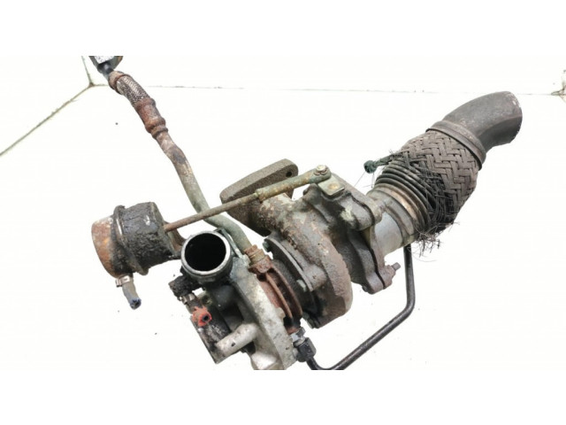 Турбина Audi A4 S4 B5 8D 1.9 028145702, T15