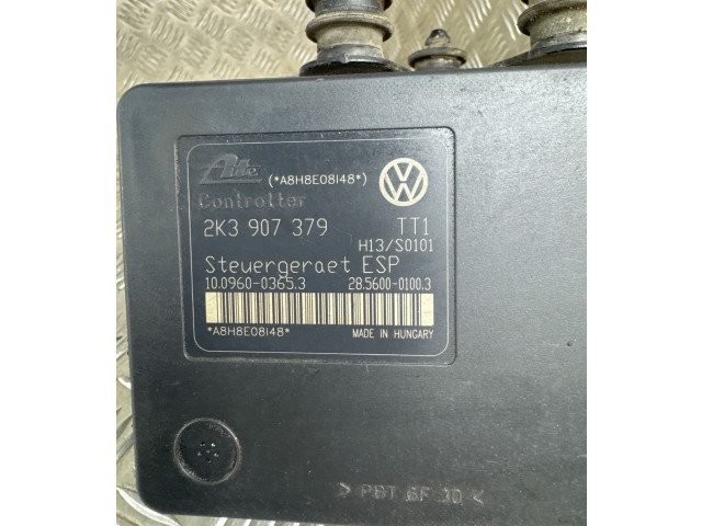 Jednotka ABS 2K3907379, 2K3614517   Volkswagen Caddy 2006