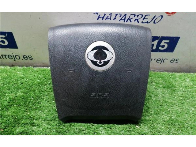 Подушка безопасности водителя 8620021500, 8620021500   SsangYong Rexton