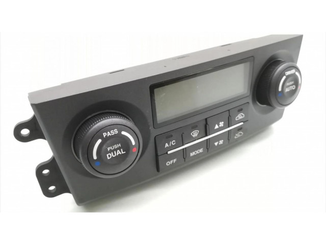 Блок управления климат-контролем 97250-3E770, C800JD6BD KIA Sorento