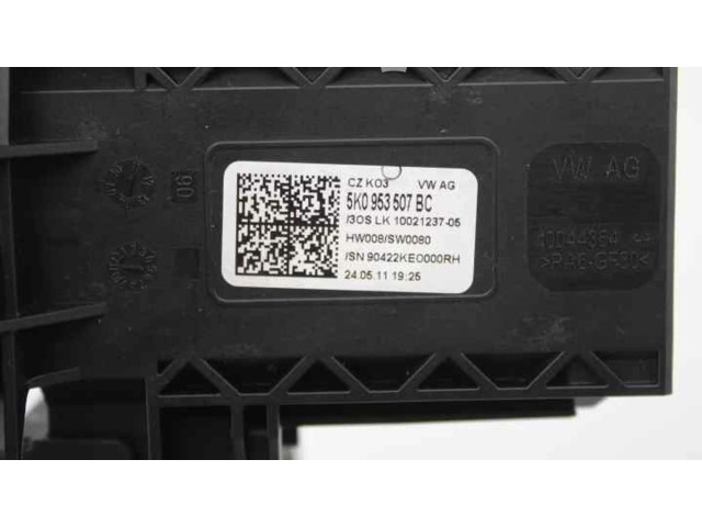 Ручка стеклоочистителей 5K0953507BC Volkswagen Golf Plus