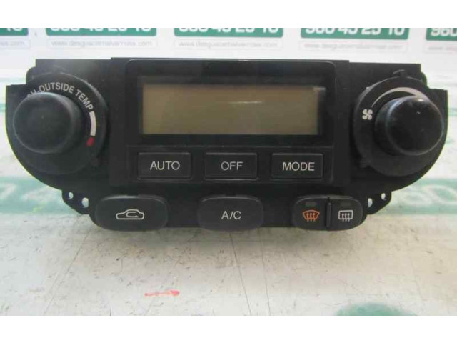 Блок управления климат-контролем Chevrolet Nubira