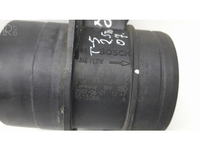 Измеритель потока воздуха