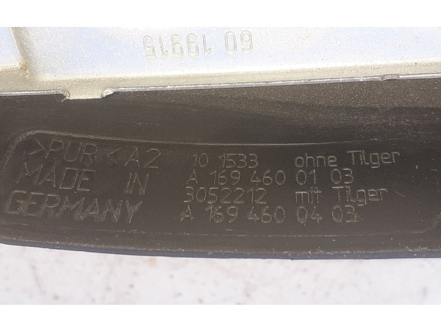 Руль Mercedes-Benz A W169 2004 - 2012 года A1694600403, A1694600103