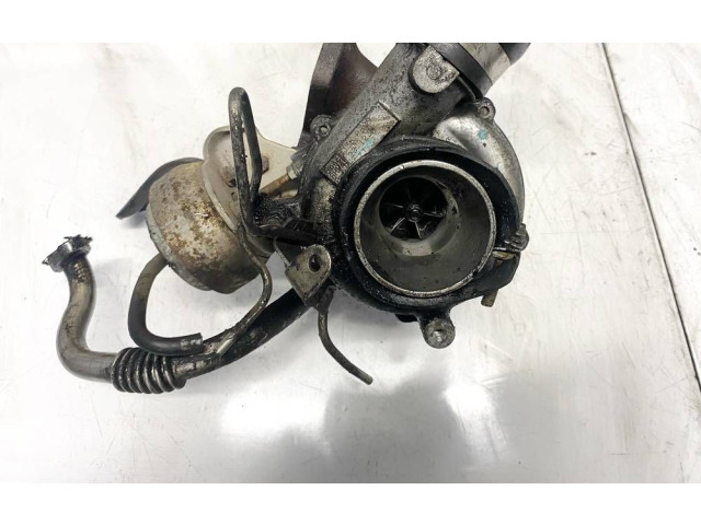 Турбина Volkswagen Golf III VJ360609, 27123M