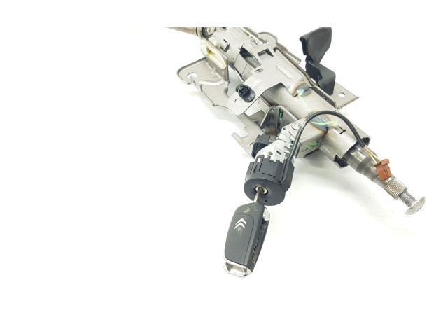 Рулевая рейка 4123GP, 4123GP Citroen C4 I 2004 - 2010 года