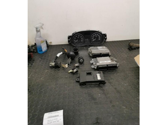 Комплект блоков управления Dacia Sandero