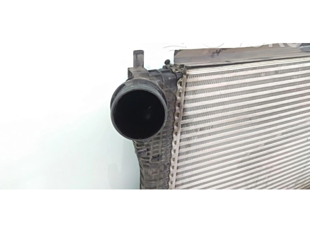 Интеркулер     Volkswagen Jetta VI 