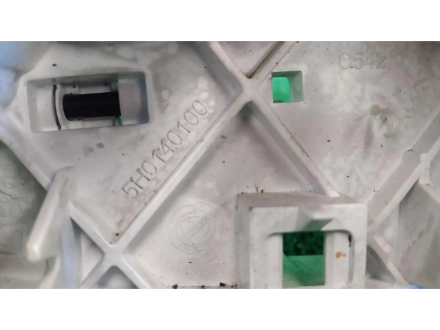 Блок управления климат-контролем 5H0140100   Ford Ka