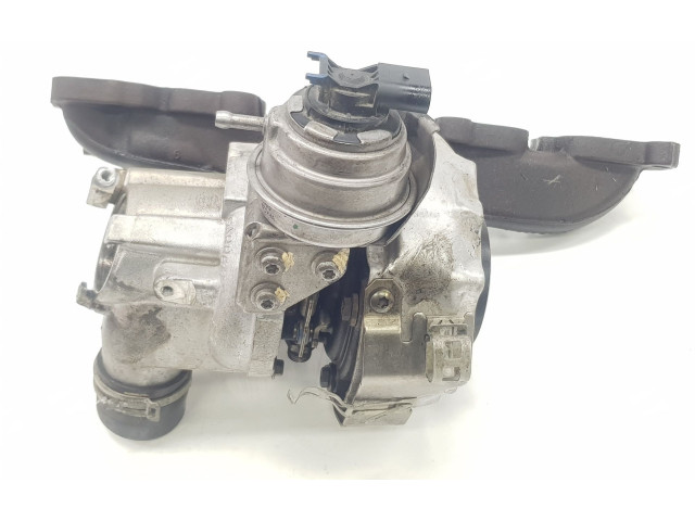  Турбина Skoda Karoq  04L253020S, 04L253020S   для двигателя DGTE      