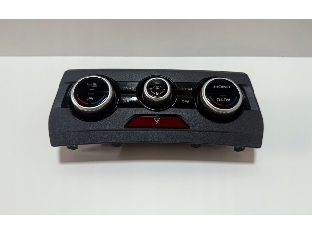 Блок управления климат-контролем 72311FL380, 72311FL380   Subaru XV