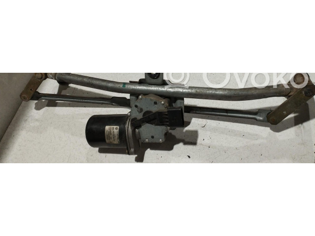 Моторчик дворников Skoda Octavia Mk2 (1Z)