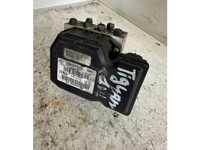 Jednotka ABS 5N0614517G Volkswagen Tiguan 2008