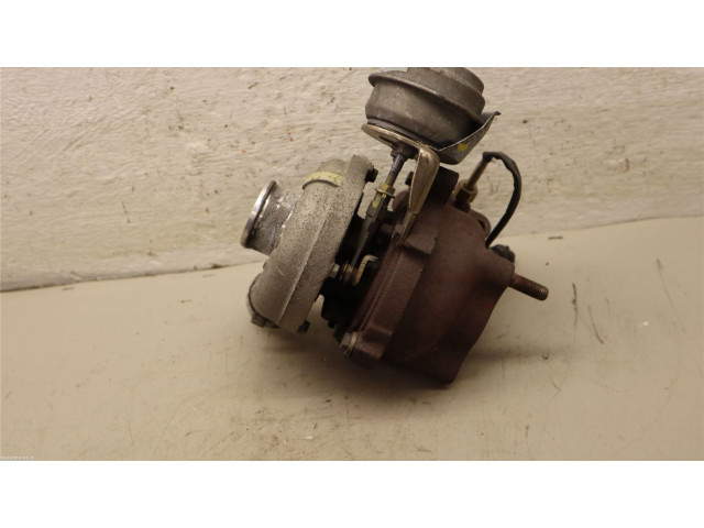 Турбина KIA Ceed 282012A701 для двигателя D4FB