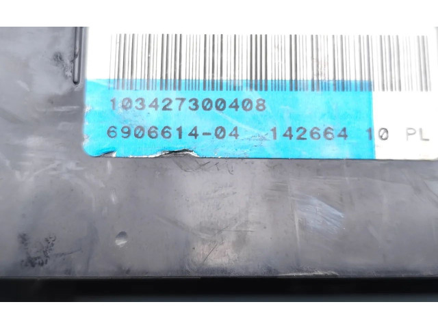 Блок предохранителей 6906614, 6906614-04 Mini One - Cooper Coupe R56