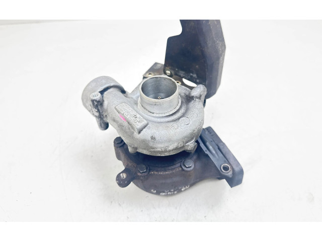 Turbodmychadlo Турбина 7244952, A6280960399 Mercedes-Benz S W220