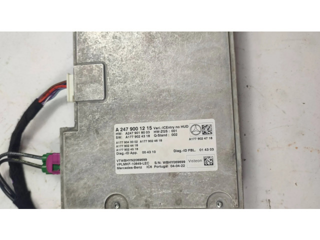 Другие блоки управления / модули