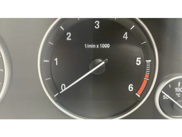 Přístrojová deska BMW X5 F15 2015 9383489