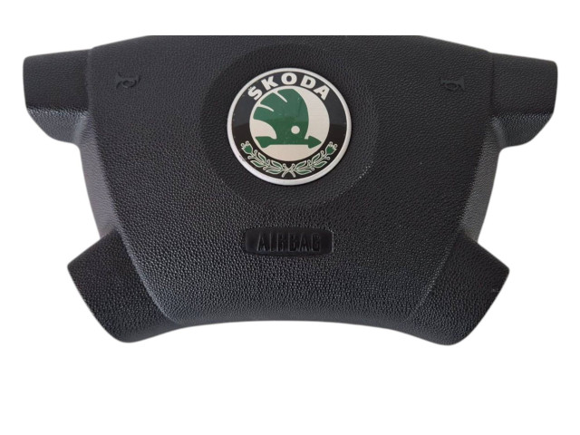 Подушка безопасности водителя 61305245D, 20226225311511 Skoda Fabia Mk1 (6Y)