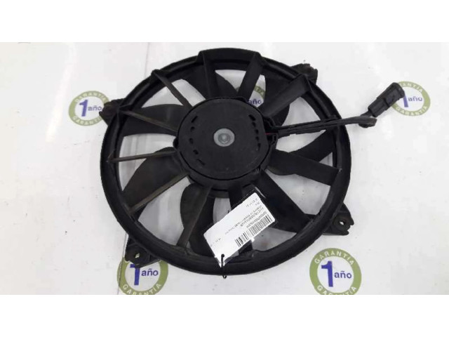 Вентилятор радиатора 1253K4, 9661571480 Citroen C4 Grand Picasso 1.6