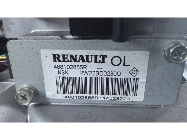 Рулевая рейка 488102855R, 488108221R Renault Scenic III - Grand scenic III 2009-2016 года