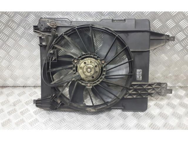 Комплект вентиляторов 8200151465 Renault Scenic II - Grand scenic II