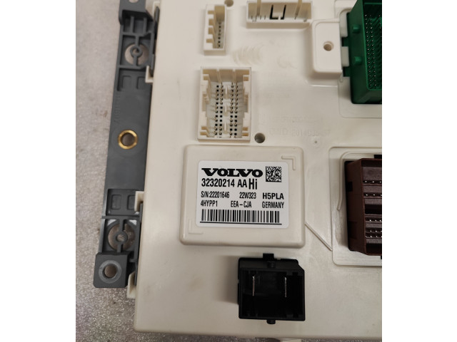 Блок комфорта 32320214 Volvo S90, V90