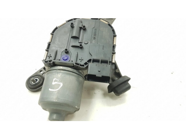 Моторчик дворников 9676371980, 9676371780 Citroen C4 Grand Picasso