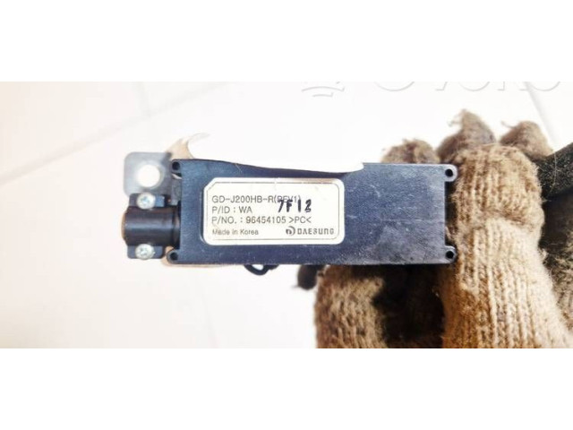 Панель приборов 96454105, gd-j200hb-r Chevrolet Lacetti