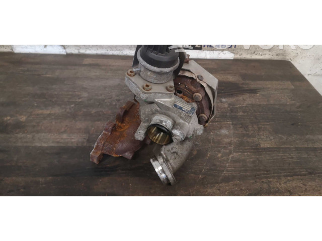 Турбина Skoda Fabia Mk1 (6Y) 03L253056D, 03L253056D для двигателя CAYC