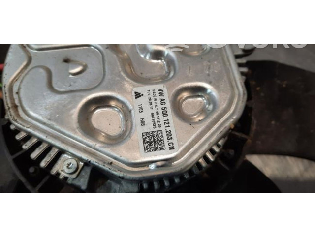 Комплект вентиляторов     5Q0121203CN    Audi A3 S3 8V 