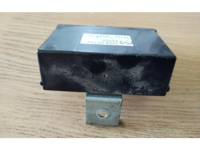 Блок управления двигателя UR5867790, UR5867790K4000 Ford Ranger