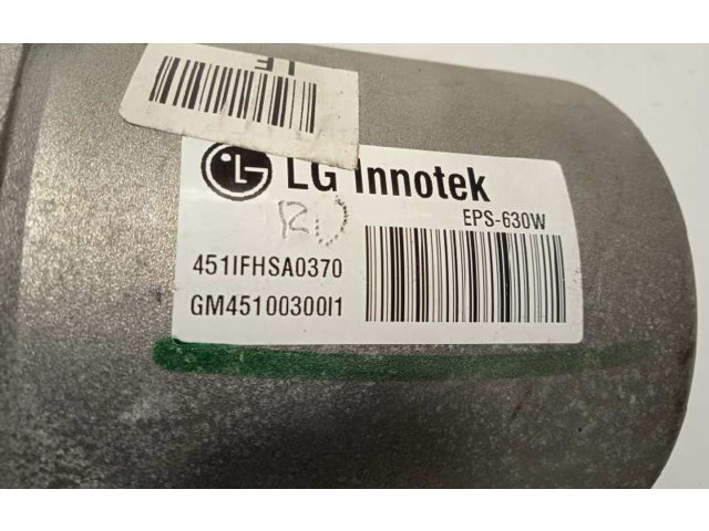 Ось рулевого колеса 4620034002, 4621134000 SsangYong Korando