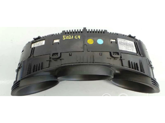 Панель приборов 96657314XT, E3-B2-34-4 Citroen C4 II