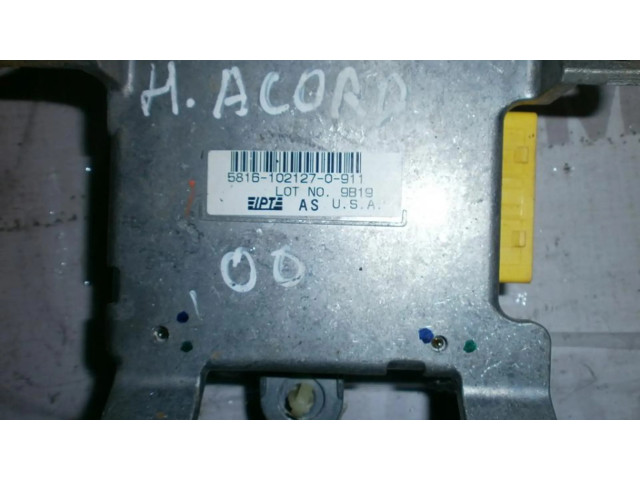 Блок подушек безопасности 77960S84E91M1 Honda Accord