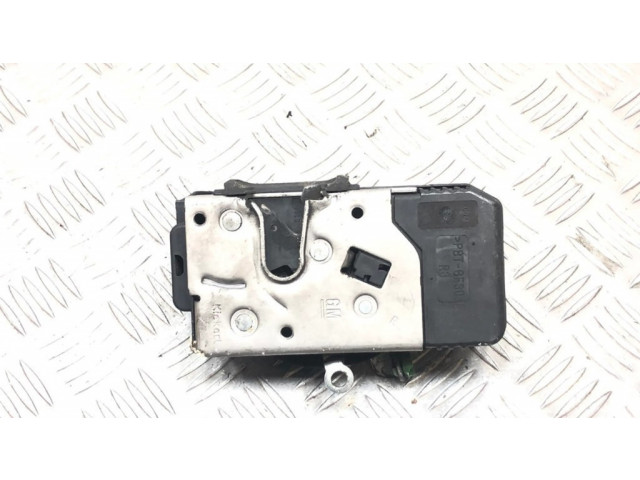 Передний замок