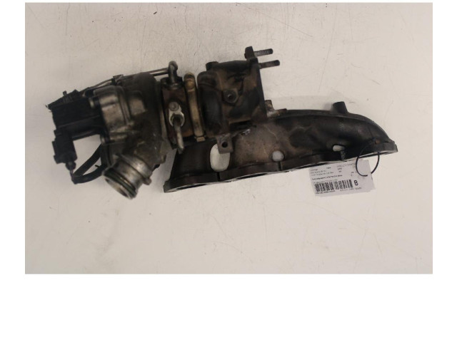 Турбина Volkswagen Golf Plus 49373-01002