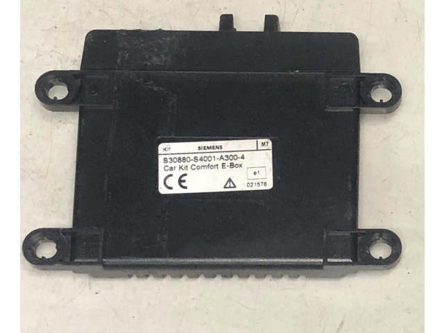 Блок комфорта S30880S4001A3004 Volvo S40, V40