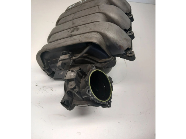 Всасывающий коллектор 06E133210   Audi A5 8T 8F   для двигателя CAL