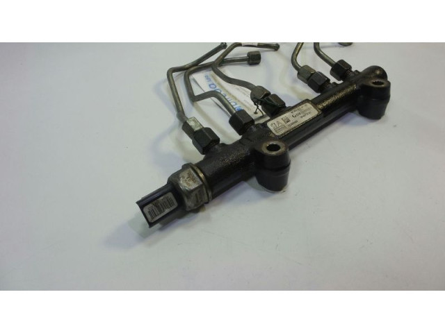 Vstřikovací lišta 9685297580   Citroen Berlingo     