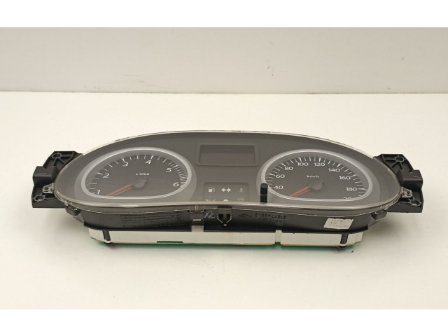 Панель приборов 248100029R Dacia Duster