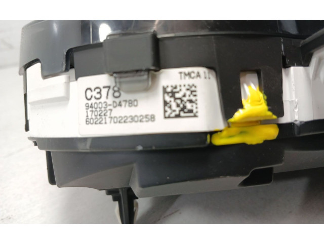 Přístrojová deska KIA Optima 2018 94003d4780