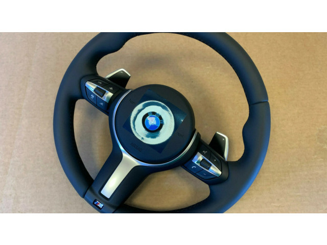 Руль BMW 4 F36 Gran coupe 2014-2017 года 32307848338, 32308092724