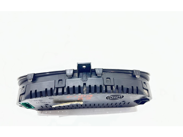 Панель приборов 5J0920801B, 5J0920801B   Skoda Fabia Mk2 (5J)       