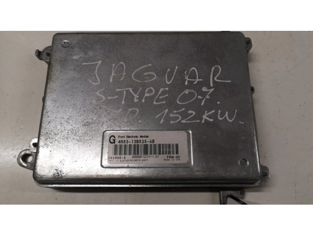 Блок комфорта 4R8313B525AB, 0920063 Jaguar S-Type