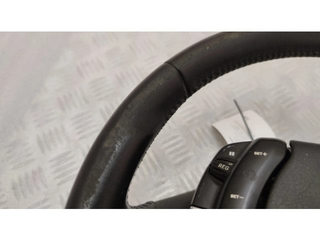 Руль Citroen C4 I  2004-2010 года 96471578ZD, 96591807ZD      